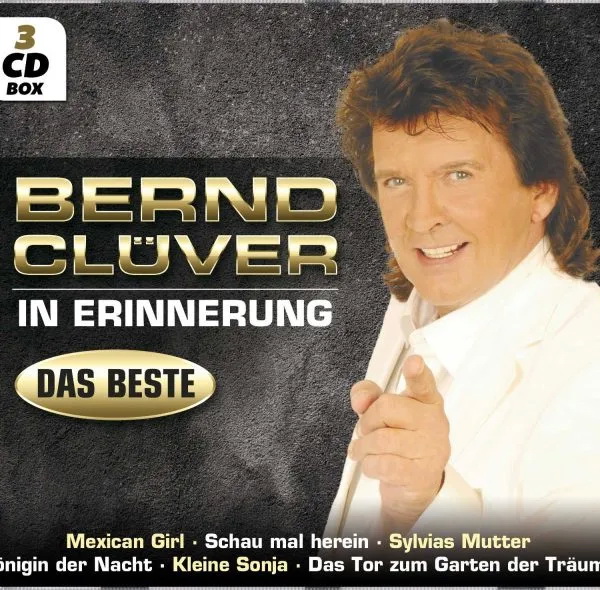 Bernd Clüver Das Beste